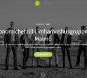 Ekonomichef till Limhamnsgruppen i Malmö