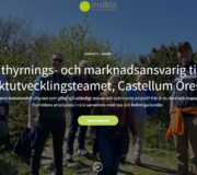 Uthyrnings- och marknadsansvarig till Castellum Öresund